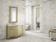 <p>
	RVTO / WALL / RVTM: THULE CREMA 31,6 x 60 / DEC. PALERMO CREMA 31,6 x 60 / LIST. PALERMO CREMA 7,5 x 60</p>
<p>
	PVTO / FLOOR / SOL: THULE CREMA 45 x 45</p>