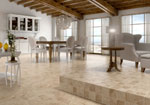 <p>
	PVTO.-FLOOR: CALIZA TERRA 31,6X60 - CALIZA RELIEVE TERRA 31,6X60</p>