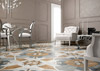 PVTO. / FLOOR: SAMARA GRIS MATE 60X60