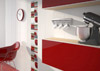 RVTO. / WALL: TRIPOLI BLANCO 25X50 - DEC. TOMATO BLANCO 25X50