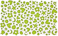 AGATHA PUZLE - PISTACHO
