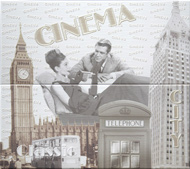 CINEMA PACK-2, DEC - BLANCO