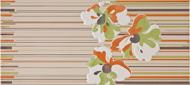 FLOR NOVELLA DEC - MARFIL