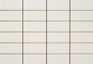 LUX CUADRO RELIEVE - BLANCO