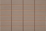 LUX CUADRO RELIEVE - MOCHA