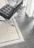 PVTO./FLOOR: ARIZONA GRIS 31,6X31,6 - ARIZONA GRAFITO 31,6X31,6 - CNF. PALMIIRA GRAFITO 15,5X31,6 - GIRO PALMIRA GRAFITO 15,5X15,5
