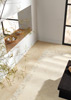 PVTO./FLOOR: COMO HUESO 45X45 - COMO ARENA 45X45 - CNF. COMO 12X45
