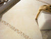 PVTO./FLOOR: PIREO MARFIL 45X45 - CNF. TAXOS MARFIL 8X45 - GIRO TAXOS MARFIL 8X8