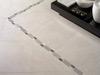 PVTO./FLOOR: TIROL PERLA 45X45 - CNF. CORUM PERLA 5X30