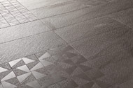 <p>
	PVTO.-FLOOR: DAVOS DIAGONAL NEGRO 30,3X61,3 SIN REC/NON REC - MALLA DAVOS NEGRO 30X30</p>