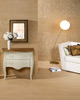 RVTO./WALL: ESTONIA ARCE 50X100 RECTIFICADO-RECTIFIED - ANCONA BEIGE 50X100 RECTIFICADO-RECTIFIED  / PVTO./FLOOR: ESTONIA ARCE 16X100 RECTIFICADO-RECTIFIED