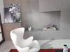 RVTO./WALL: IKOM BAMBU 50X100 SEMIPULIDO-SEMIPOLISHED / PVTO./FLOOR: IKOM BLANCO 50X100 SEMIPULIDO-SEMIPOLISHED
