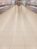PVTO./FLOOR: SV BEIGE 40X40 (14 mm)