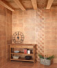 <p>
	RVTO. / WALL: LERMA ARENA 20X60 - LERMA COTO 20X60 - MALLA LERMA 20X40 PVTO./FLOOR: LERMA COTO 20X60</p>