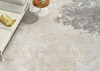 PVTO./FLOOR: QUARTZ RELIEVE PERLA 30,3X61,3
