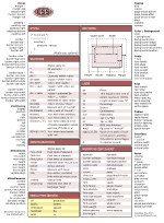 Thumbnail highlighting media types list.