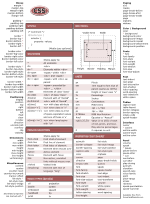 CSS Cheat Sheet (V1)