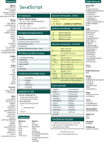 Thumbnail highlighting regular expressions section.