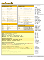 Thumbnail highlighting example rules.