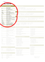Thumbnail highlighting regular expression syntax.
