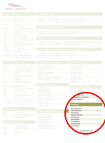 Thumbnail highlighting server variables.