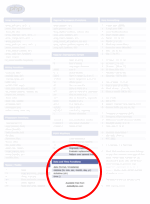 Thumbnail highlighting date formatting.