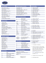 PHP Cheat Sheet (V2)