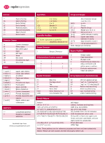 Thumbnail highlighting Quantifiers and Quantifier Modifiers section.