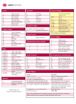 Thumbnail highlighting Groups and Ranges section.