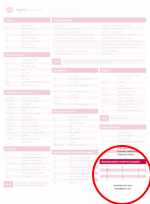 Thumbnail highlighting Metacharacters section.