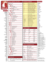 Thumbnail highlighting pre-defined variables list.