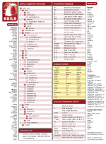 Thumbnail highlighting reserved words.