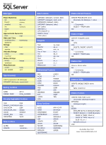 Thumbnail highlighting Data Types and Conversion section.