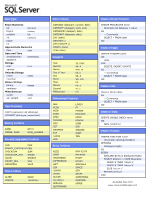 Thumbnail highlighting Functions sections.