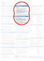 Thumbnail highlighting Adding, Deleting, Copying and Moving.