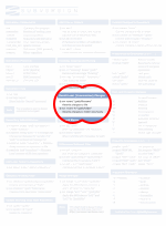 Thumbnail highlighting Revert Changes section.