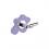 Cromo/Lavanda