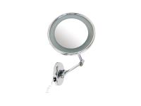Espejo con luz leds x 5 aumento