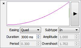"Qt Quick Toolbar for animation"