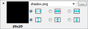 "Qt Quick Toolbar for images"