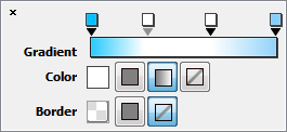 "Qt Quick Toolbar for rectangles"