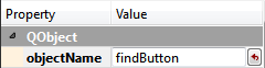 "Changing object names"