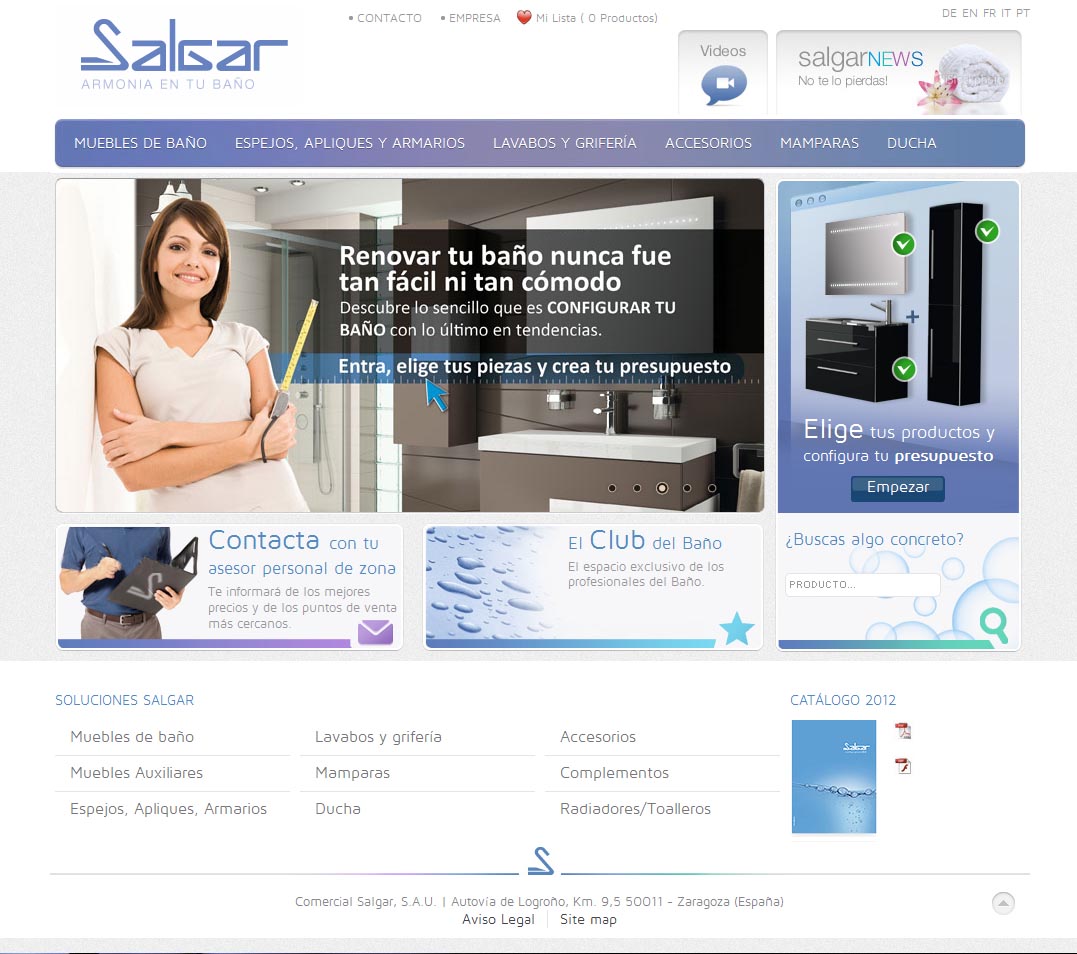 Nueva Web Salgar 01