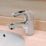 Single lever basin mixer ��