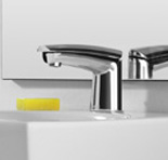 Monomando de lavabo