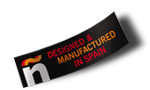 Dise�ado y fabricado en Espa�a