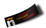 Dise�ado y fabricado en Espa�a