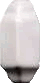 �ngulo Remate Quarter Blanco