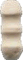 �ngulo Diagonal Marfil