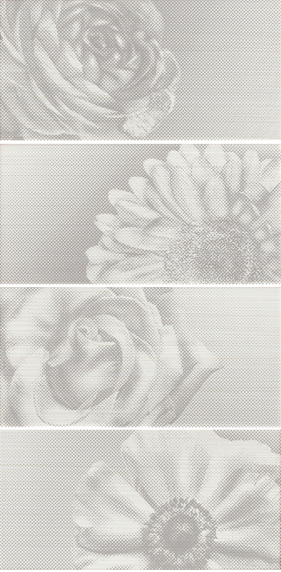Bouquet-4 Gris